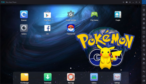 download pokemon go for android