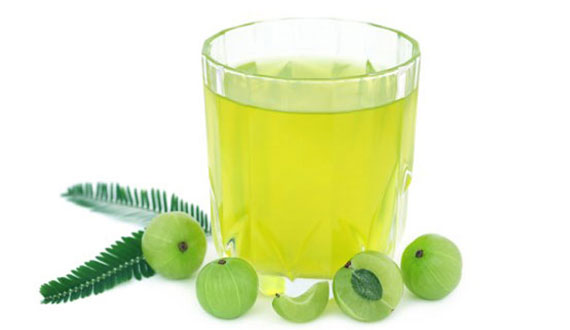 Amla Juice For Hair Loss