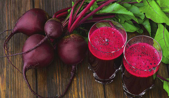 Beetroot Juice For Hair Fall