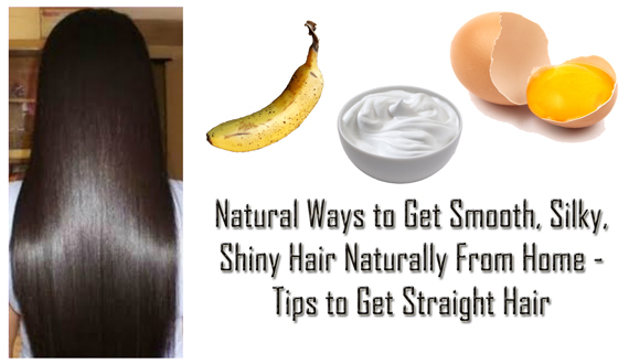 For silky hair home remedies  Nykaa Network