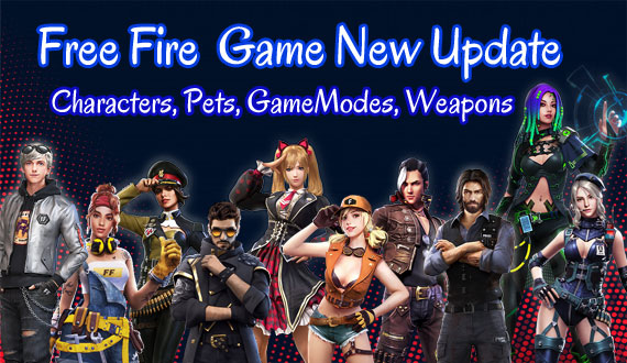 New Free Fire OB22 Update, Release Date, Patch Notes ...