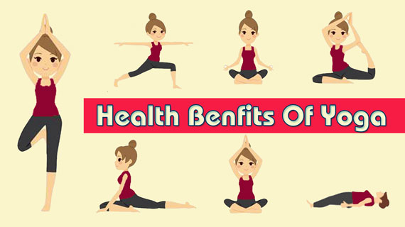 Health Benefits Of Yoga 