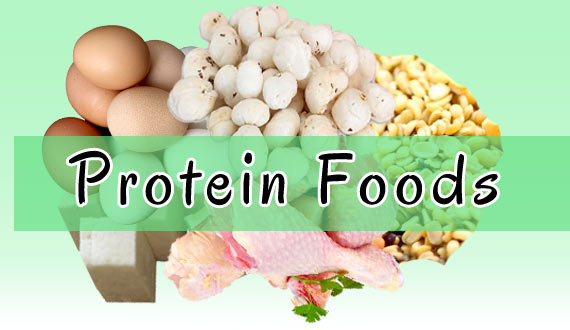 Protein Foods For Strong Hair