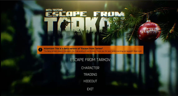 Play Escape From Trakov Game on Pc